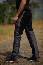 Load image into Gallery viewer, Ryan - Dual Tone Fleece Pants
