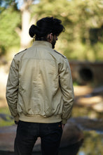 Load image into Gallery viewer, Raiyakasa – Jungle Stories Beige Color Cotton Sturdy Jacket
