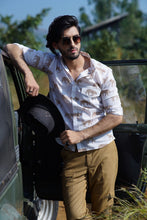 Load image into Gallery viewer, Vikram - Plain Brown Cargo Pant
