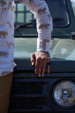 Load image into Gallery viewer, Virat - JS Leopard Print Mull Cotton Shirt
